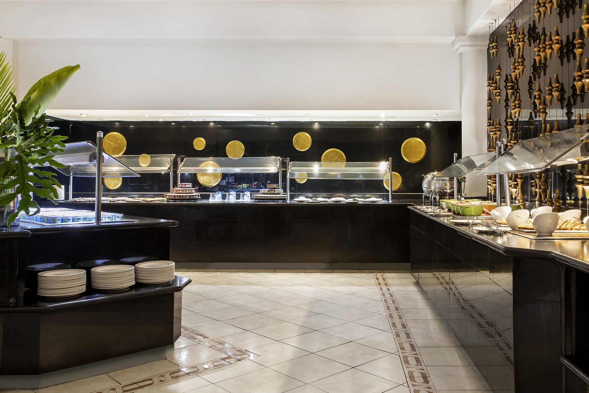 The Reserve at Paradisus Punta Cana, Restaurant