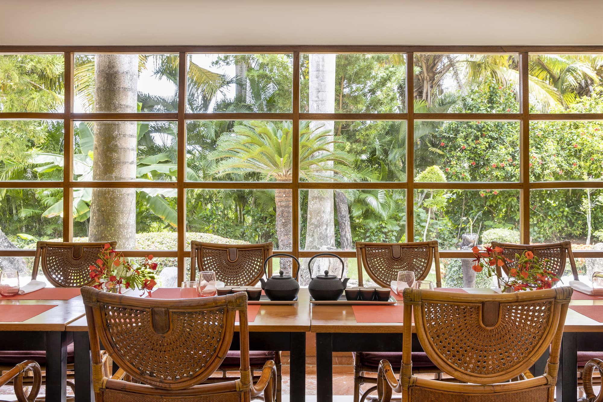 The Reserve at Paradisus Punta Cana, Restaurant