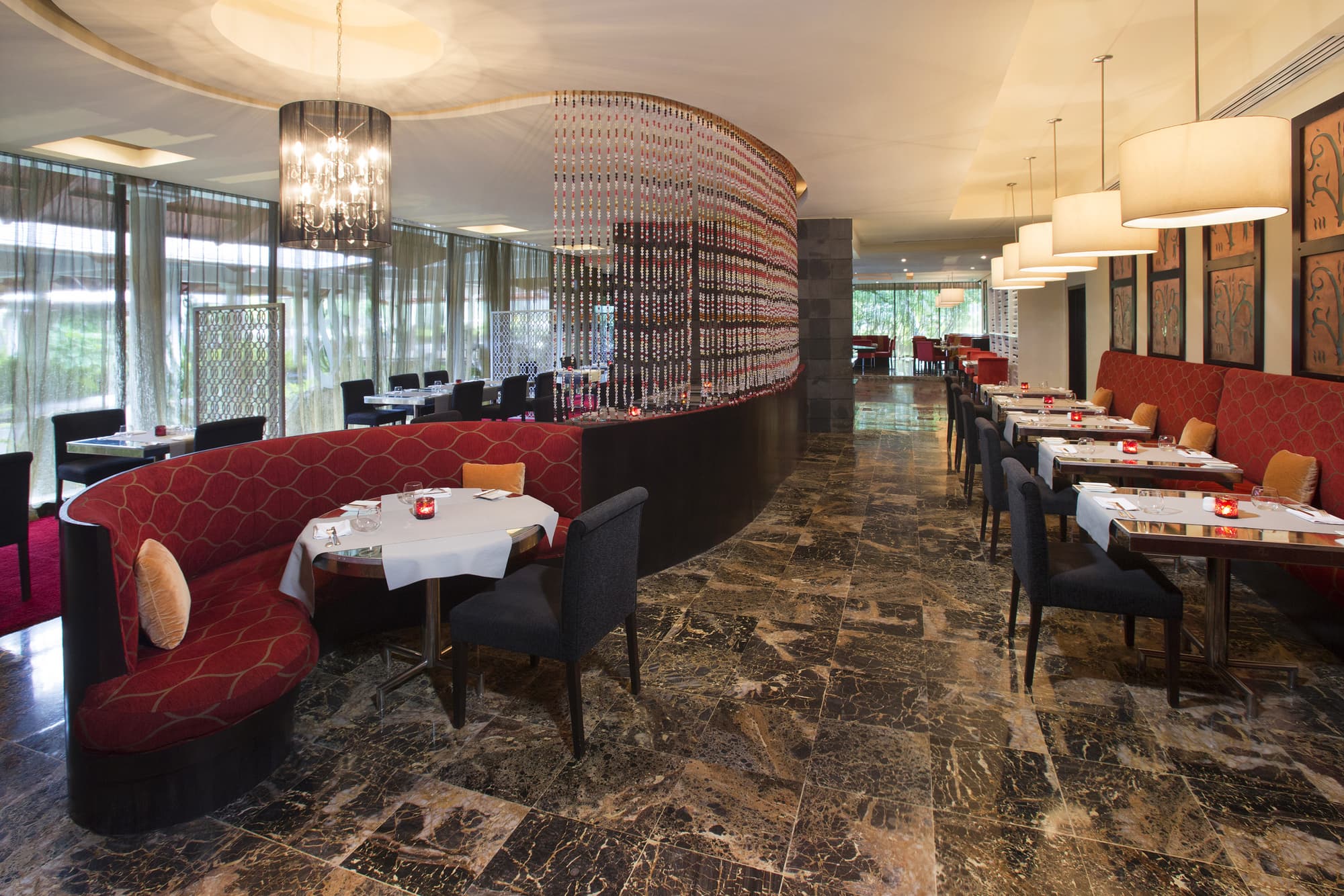 The Reserve at Paradisus Punta Cana, Restaurant