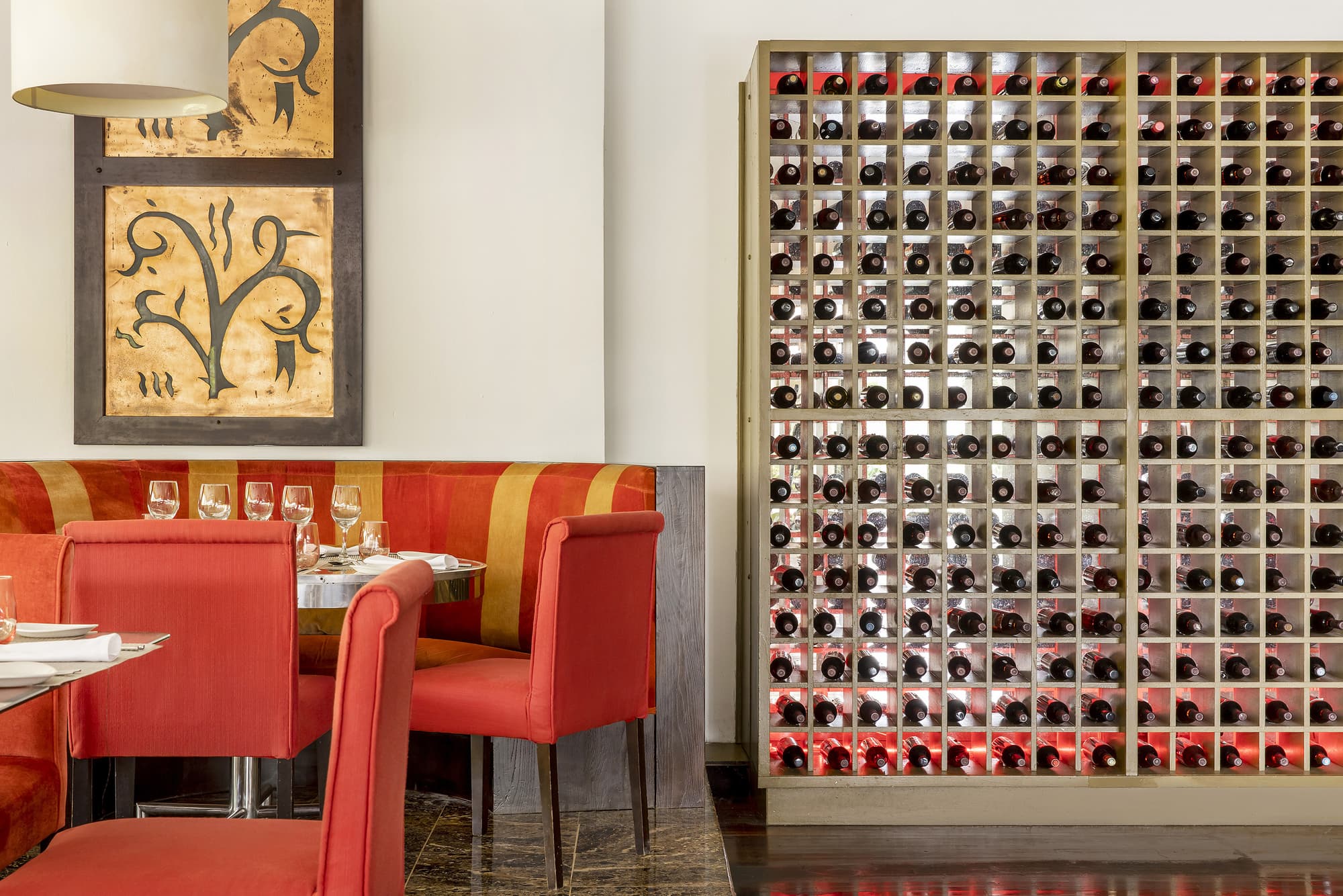 The Reserve at Paradisus Punta Cana, Restaurant