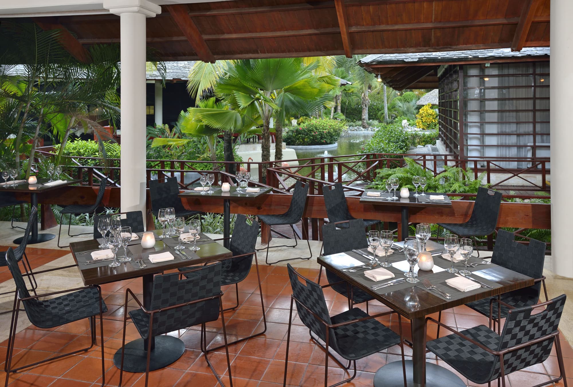 The Reserve at Paradisus Punta Cana, Restaurant