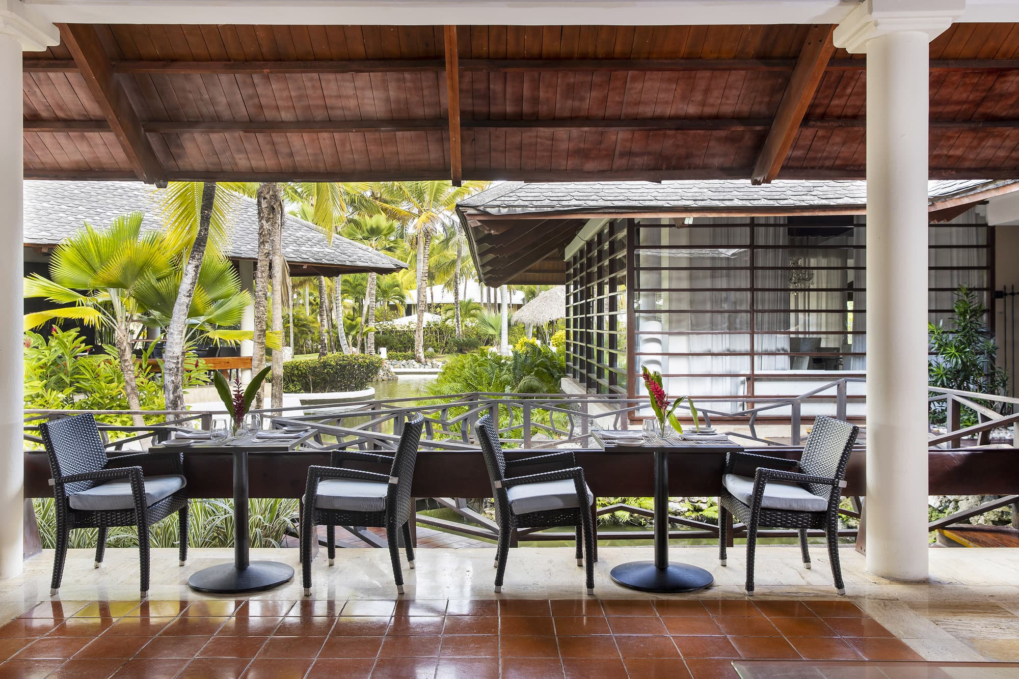 The Reserve at Paradisus Punta Cana, Restaurant