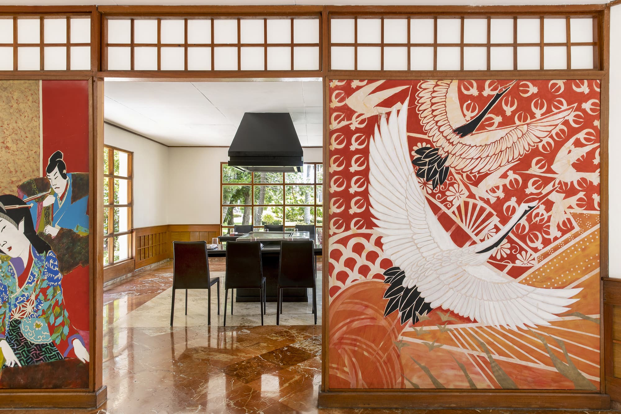 The Reserve at Paradisus Punta Cana, Restaurant