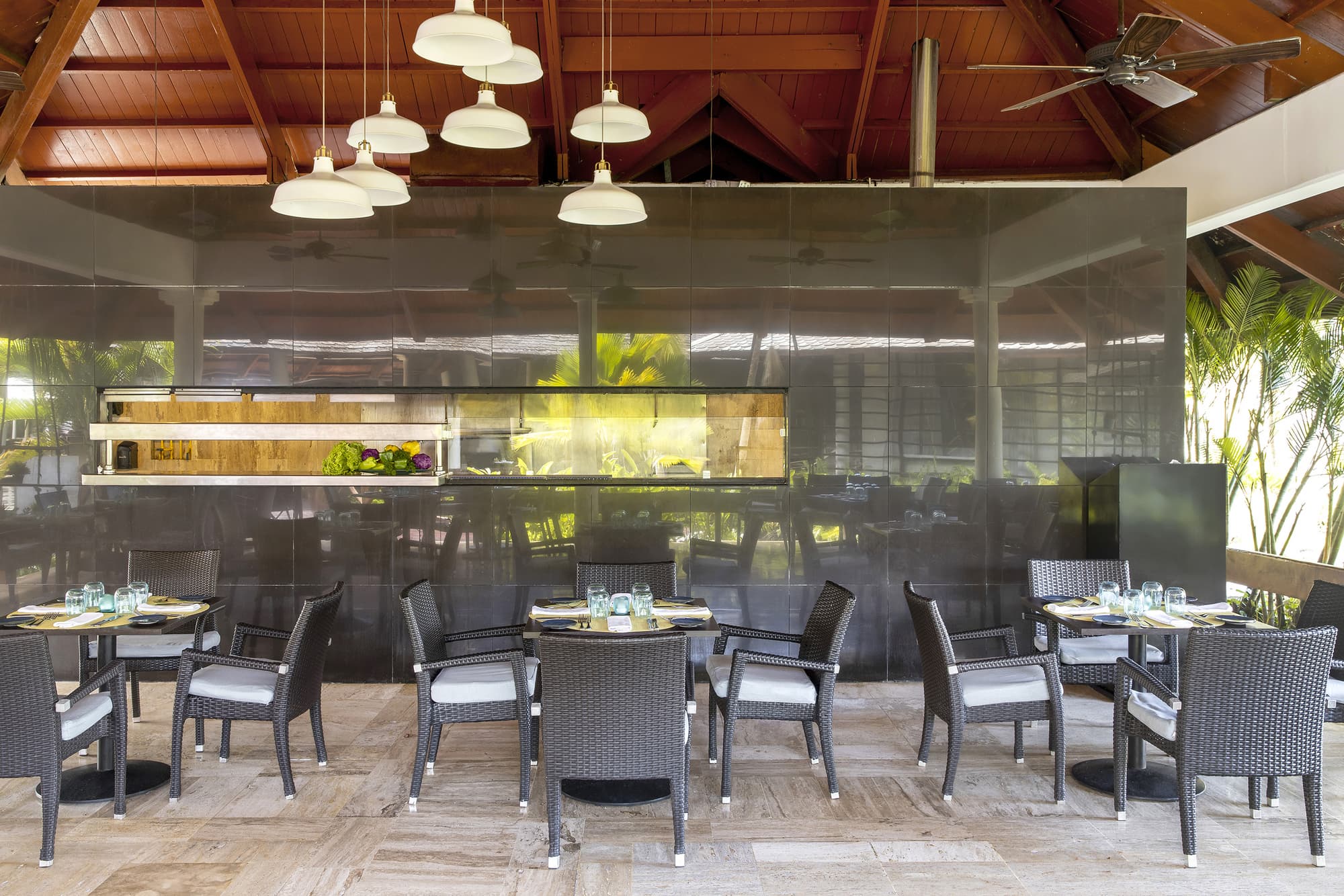 The Reserve at Paradisus Punta Cana, Restaurant