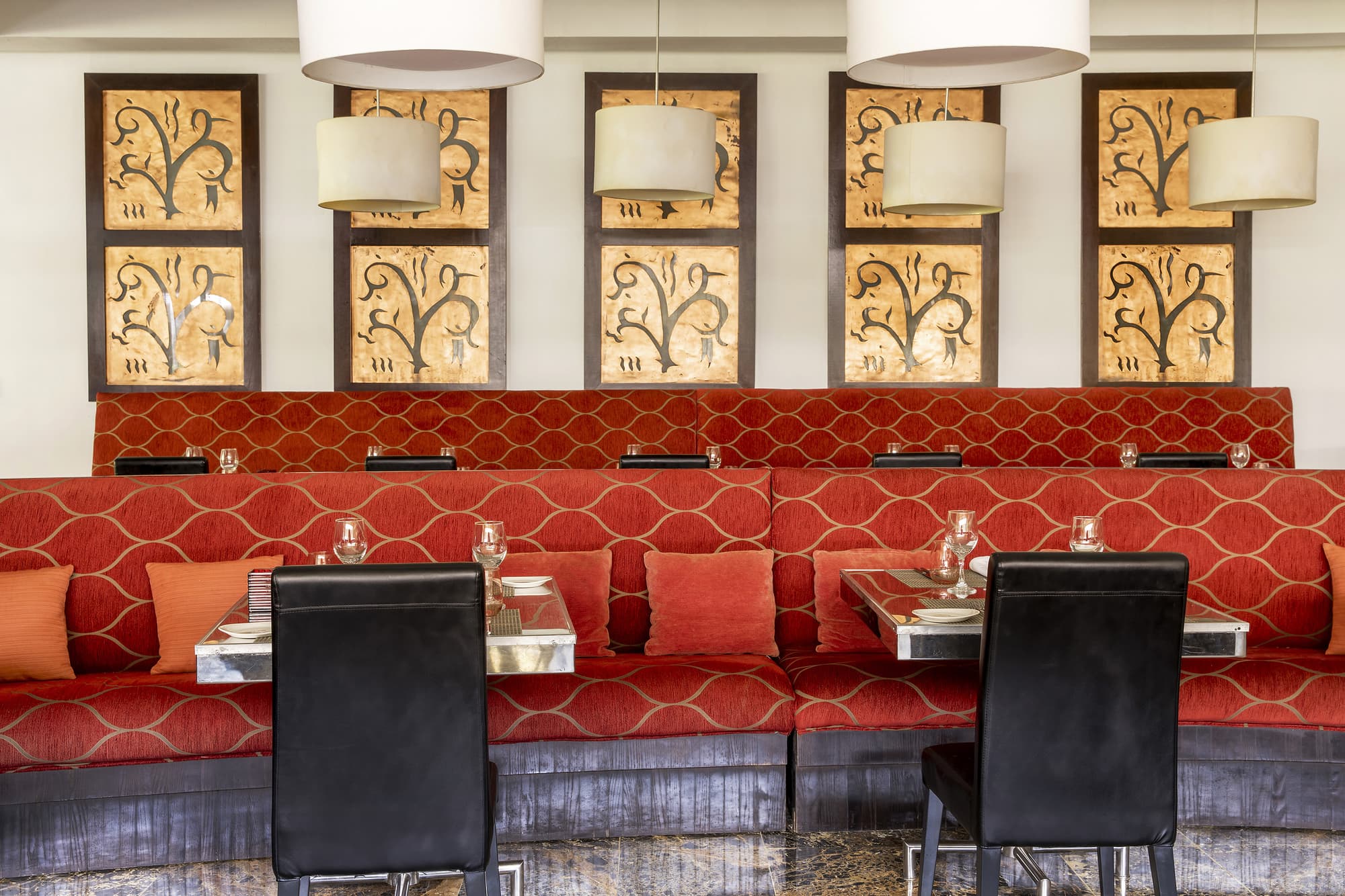 The Reserve at Paradisus Punta Cana, Restaurant