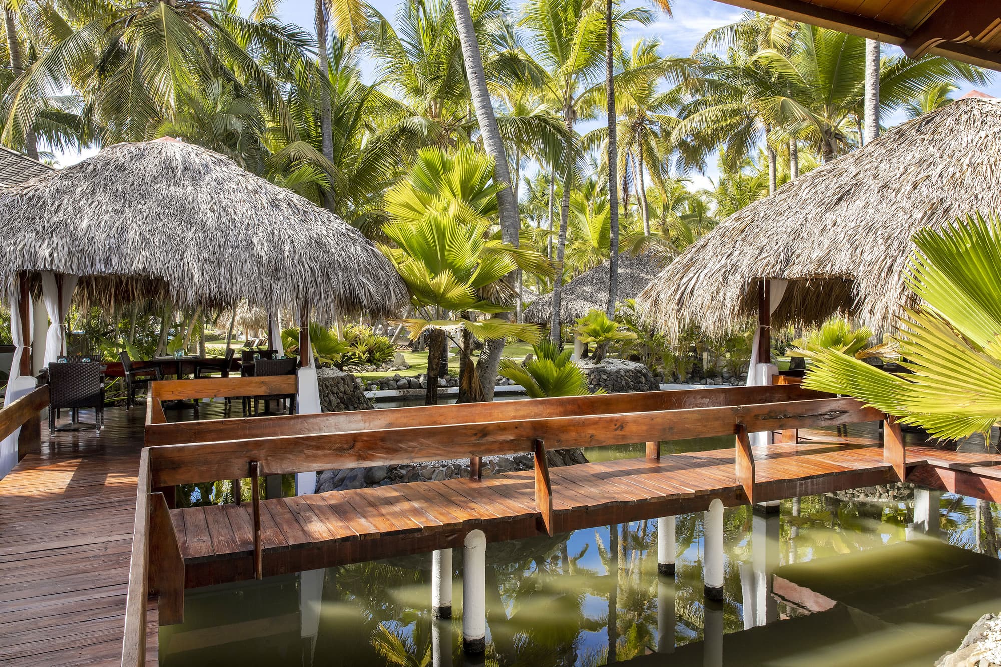 The Reserve at Paradisus Punta Cana, Restaurant