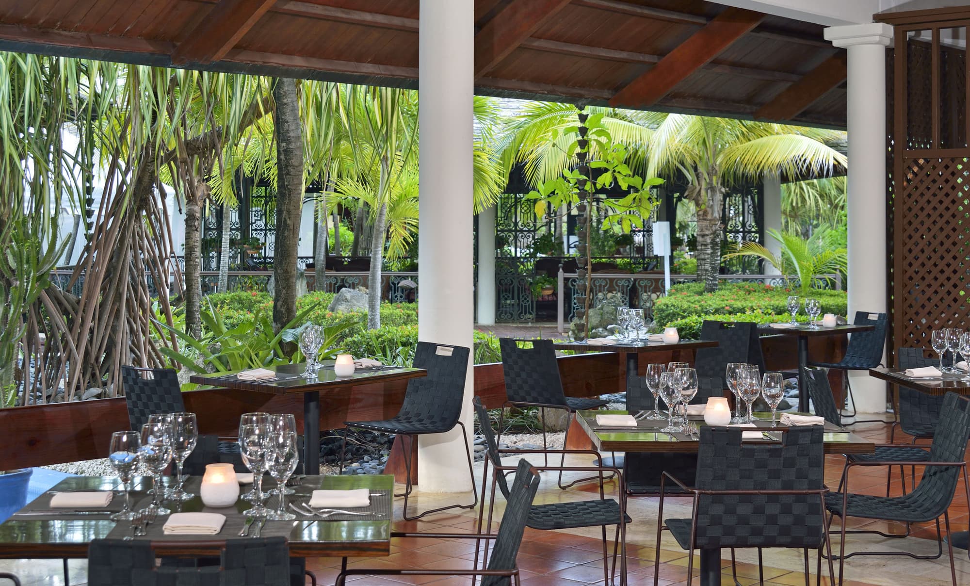 The Reserve at Paradisus Punta Cana, Restaurant