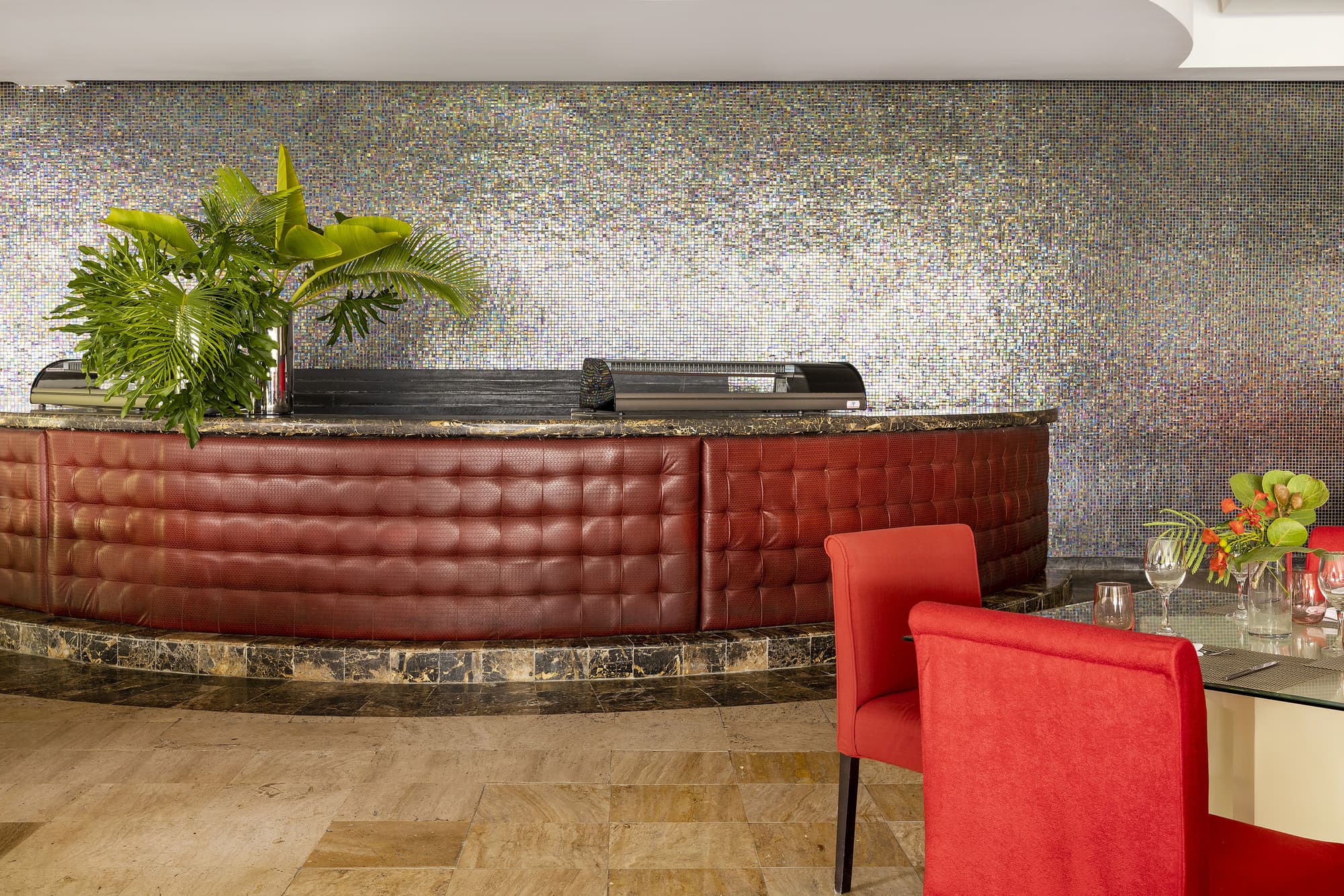 The Reserve at Paradisus Punta Cana, Restaurant