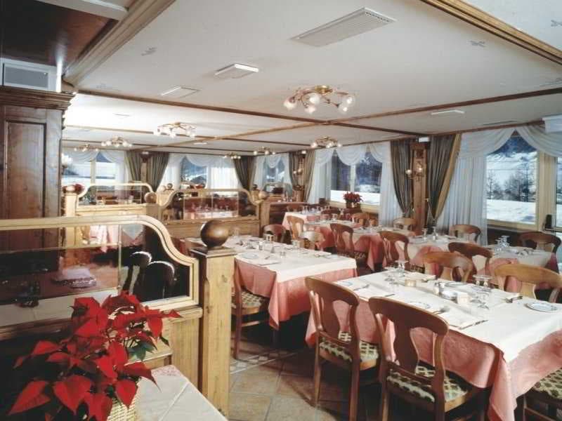 Intermonti, Restaurant