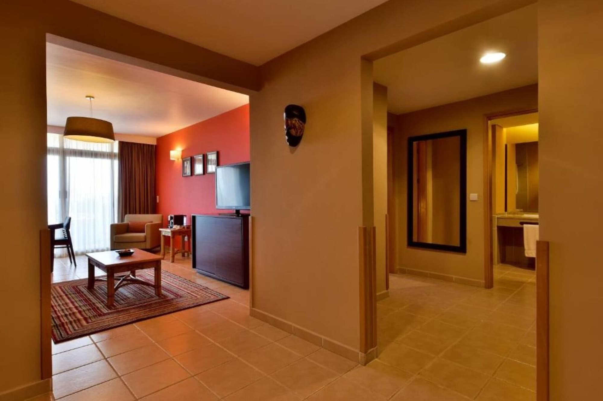 Pestana Tropico, Room