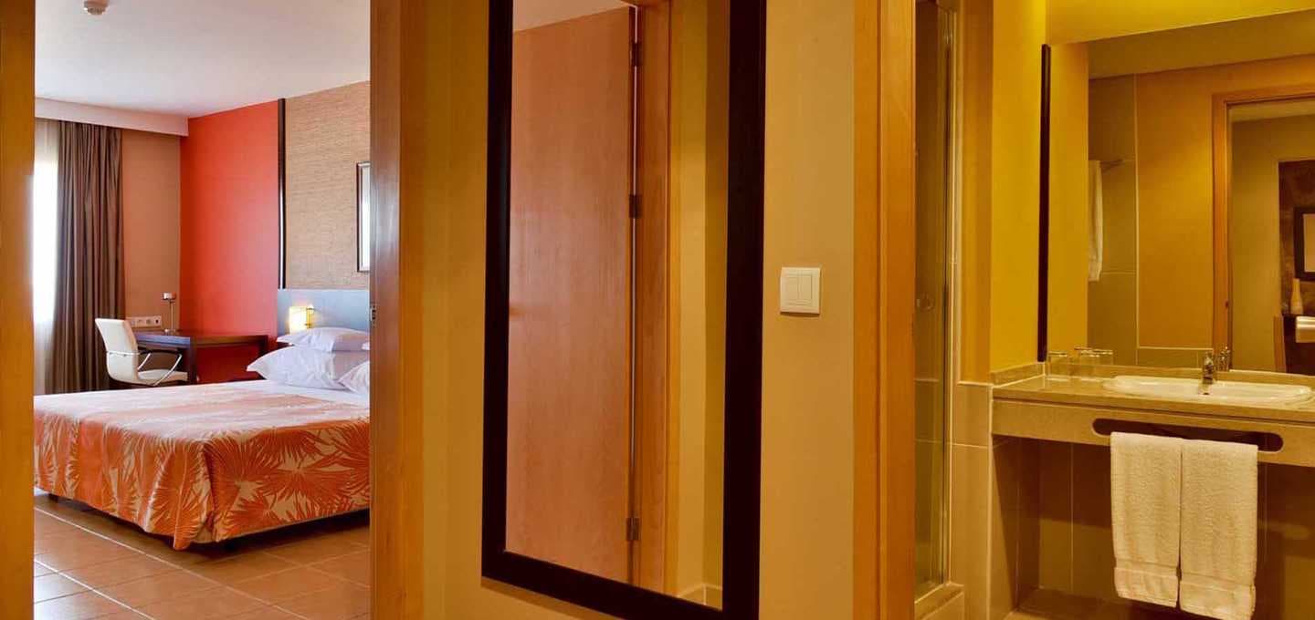 Pestana Tropico, Room