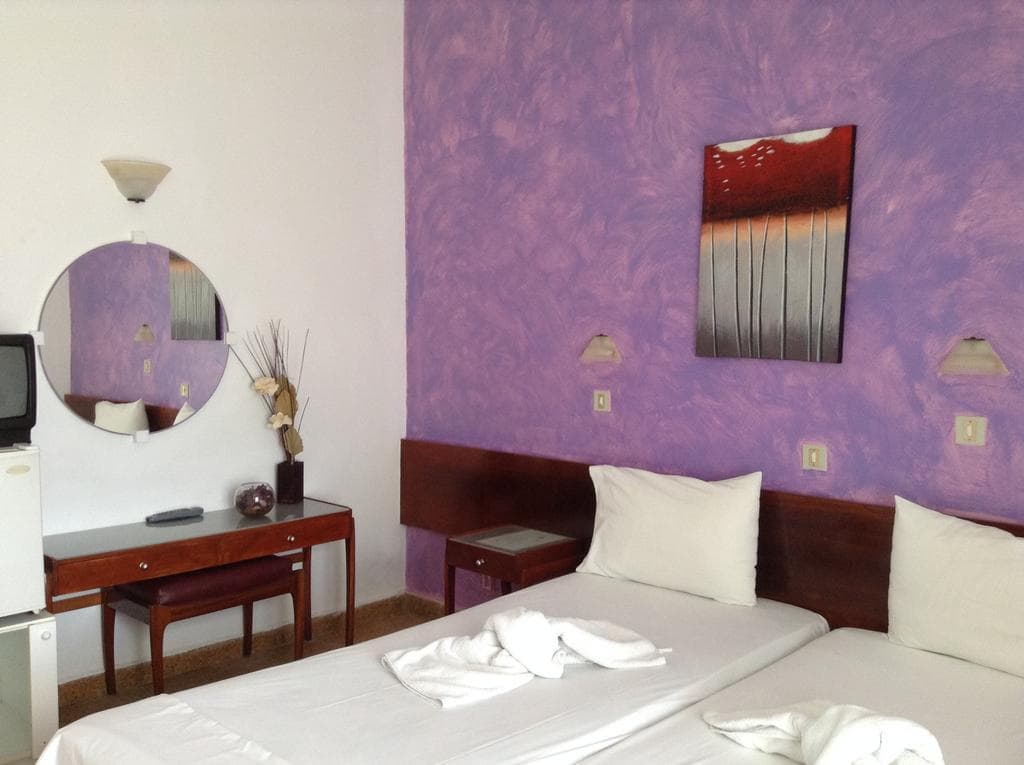 Pasiphae, General view