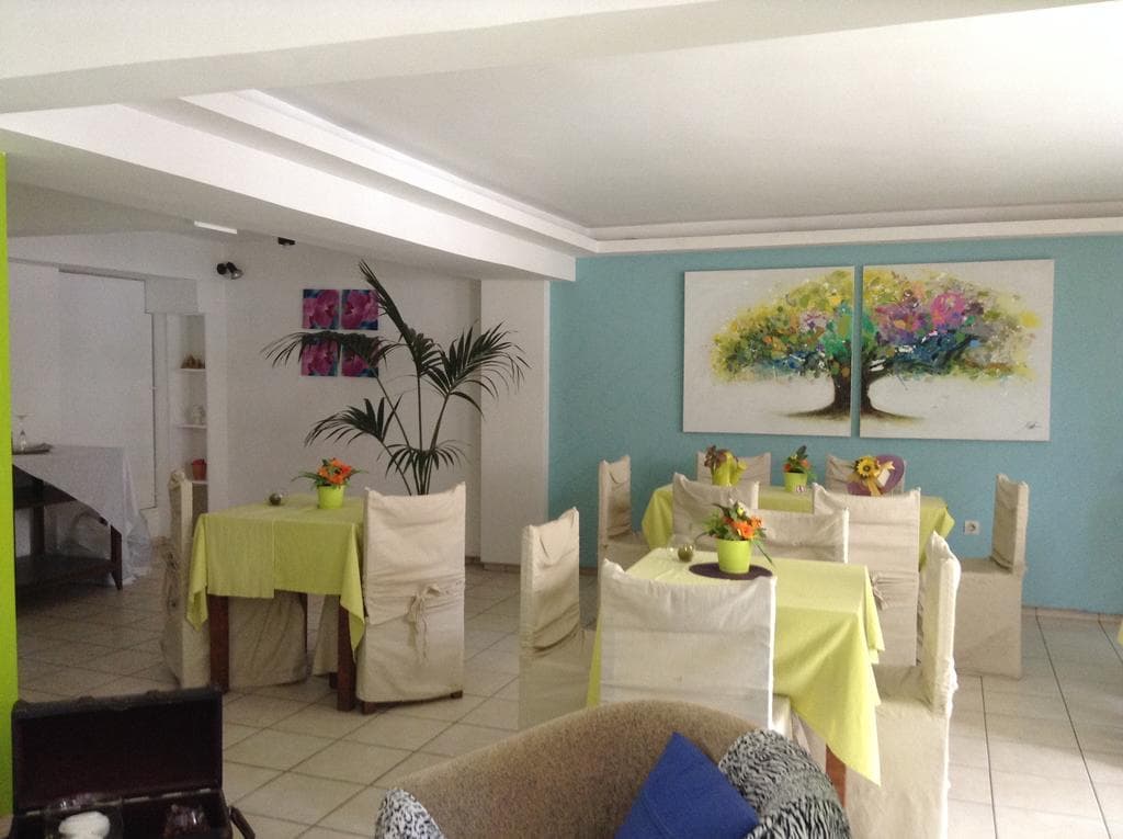 Pasiphae, General view