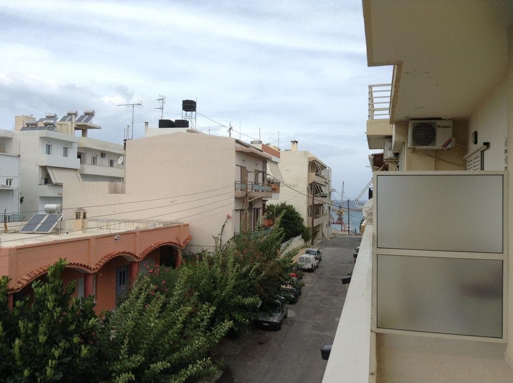 Pasiphae, General view