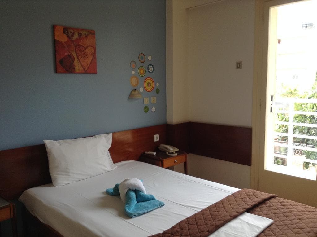 Pasiphae, General view