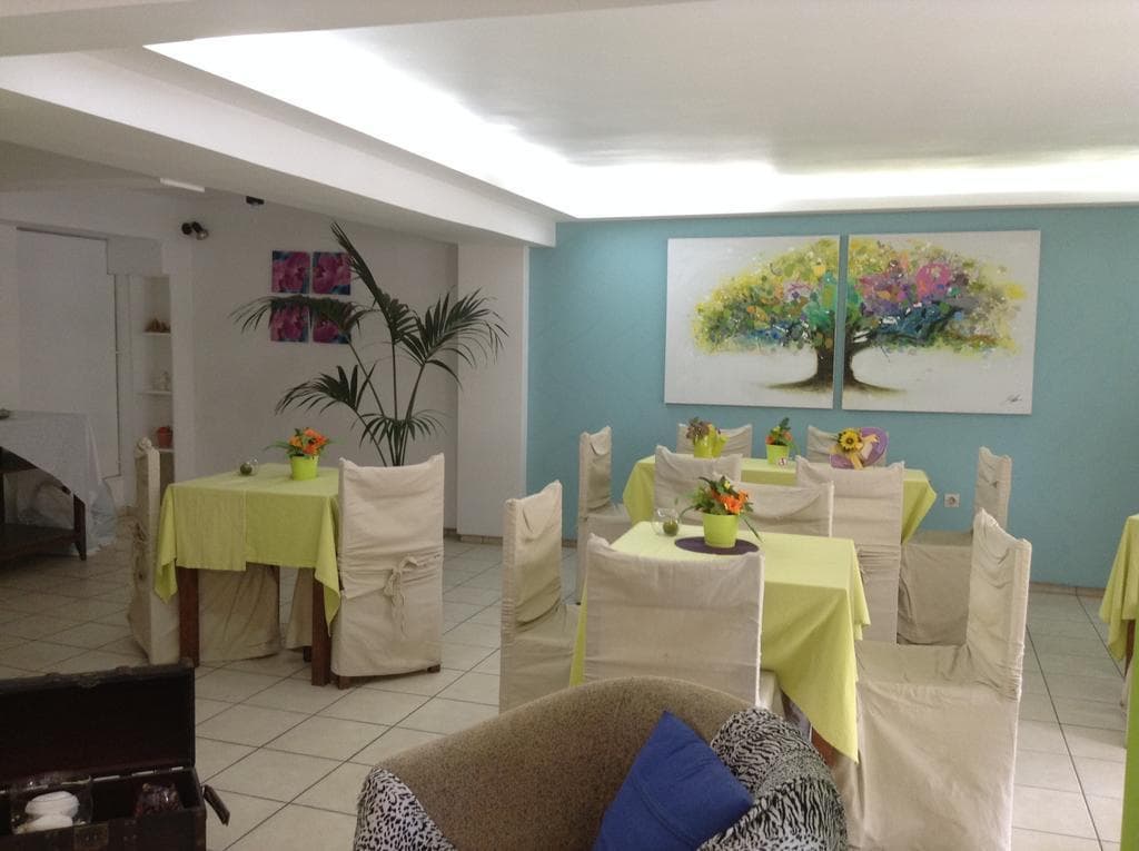 Pasiphae, General view