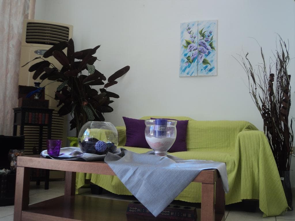 Pasiphae, General view