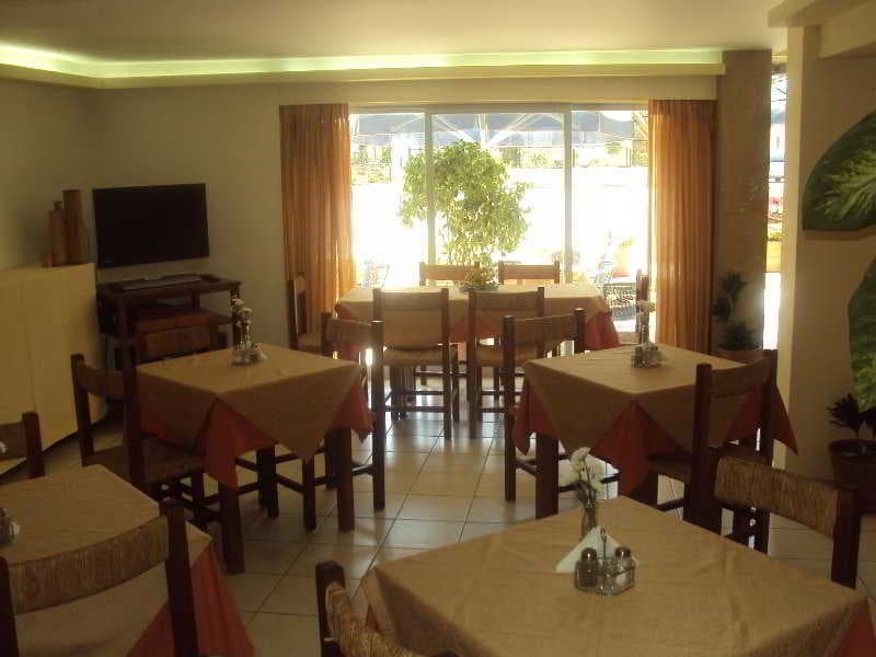 Pasiphae, Restaurant