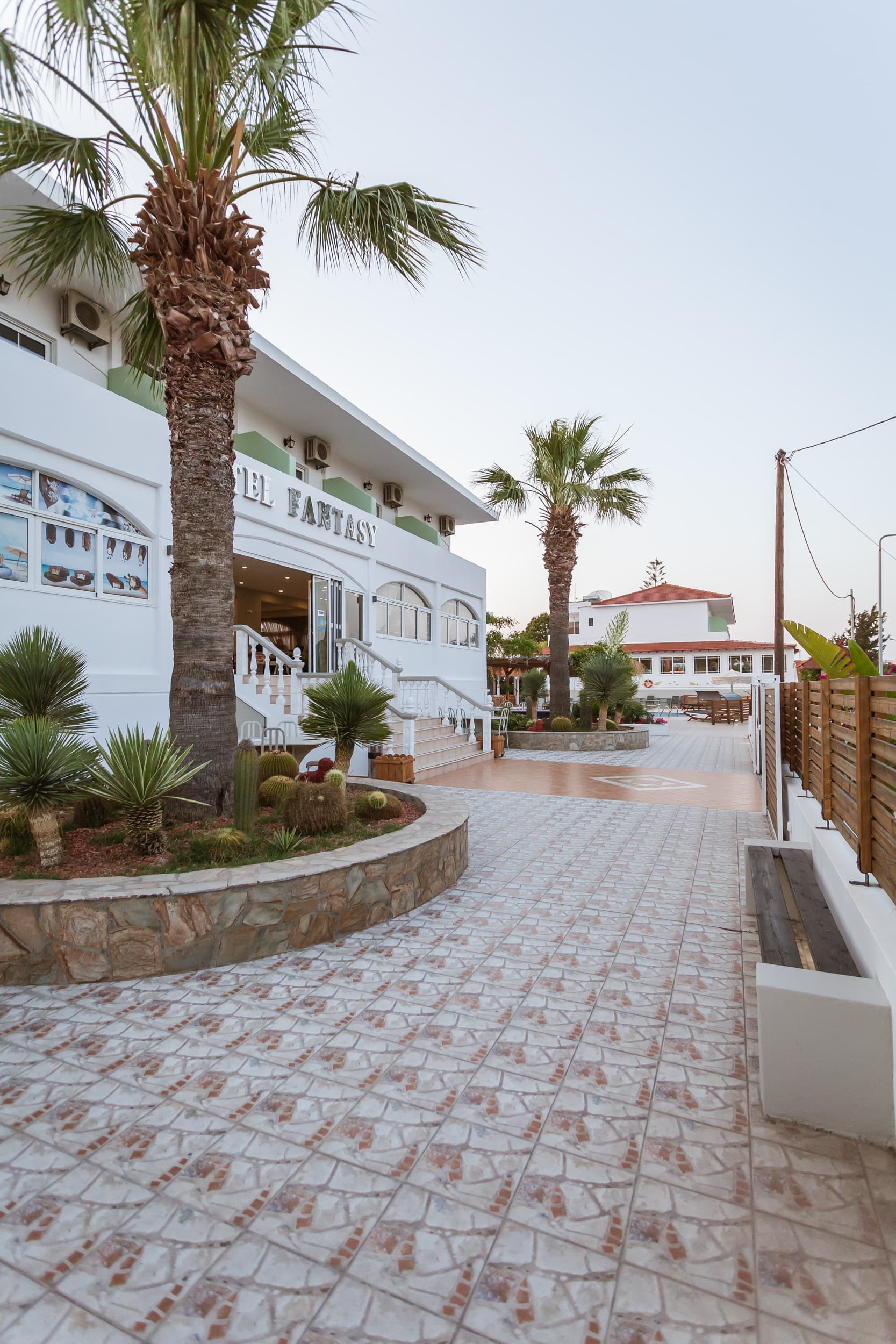 Fantasy, General view