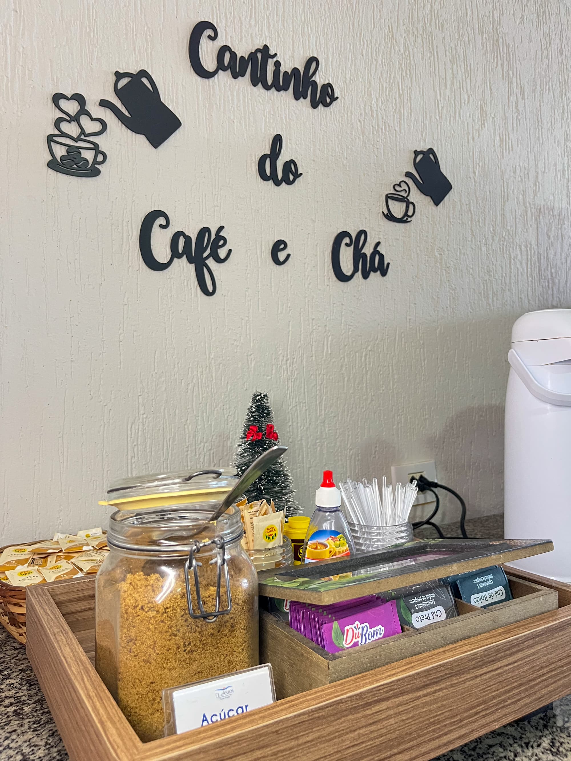 El Aram Ponta Negra Hotel, Restaurant