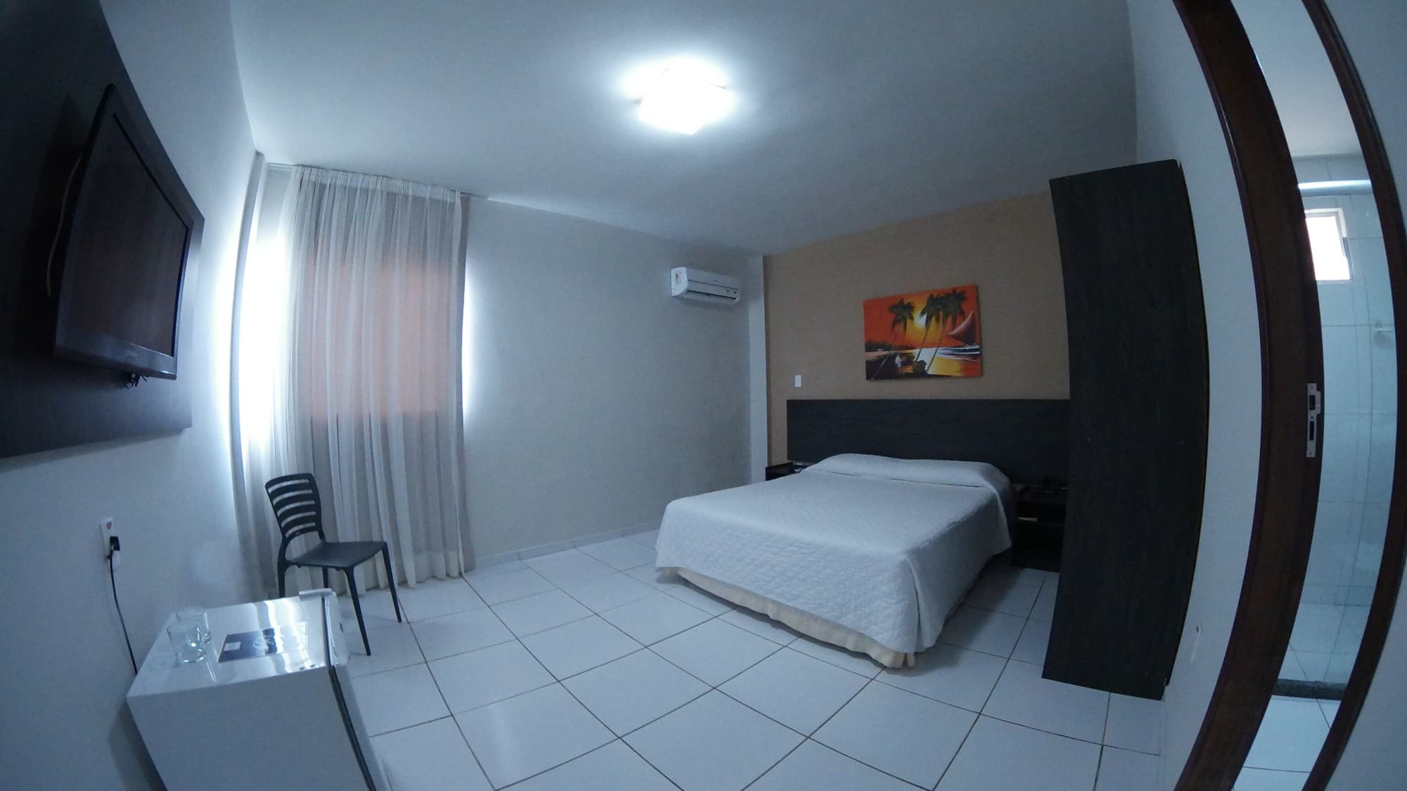 El Aram Ponta Negra Hotel, Room