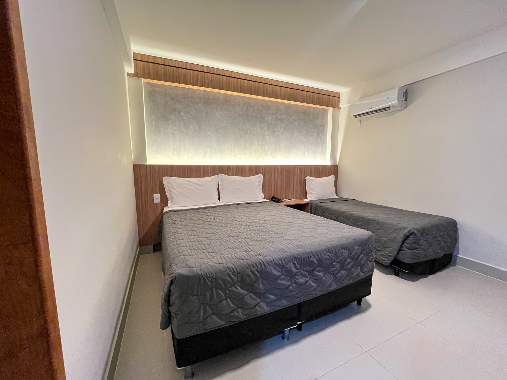 El Aram Ponta Negra Hotel, Room