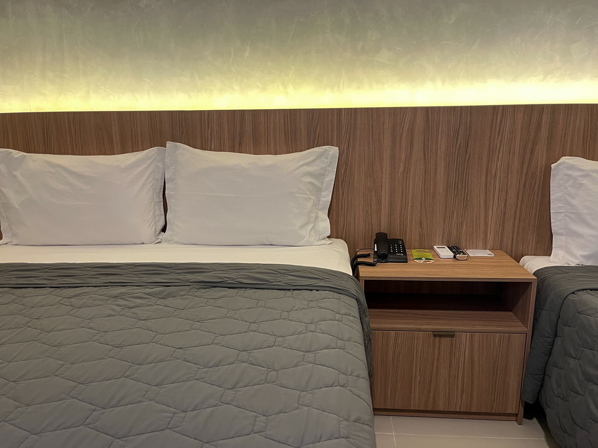 El Aram Ponta Negra Hotel, Room