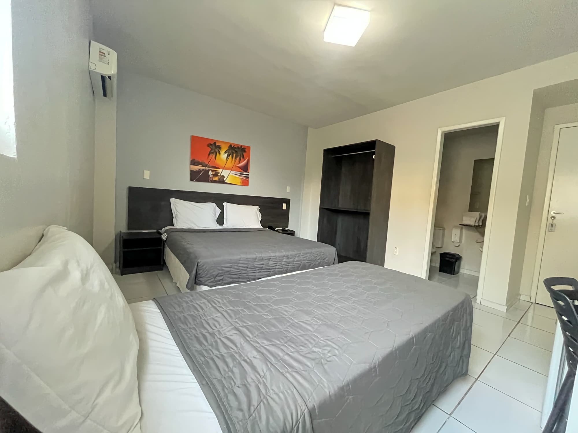 El Aram Ponta Negra Hotel, Room