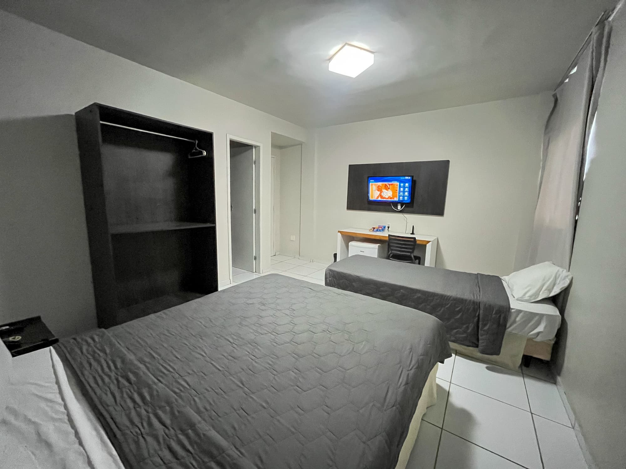 El Aram Ponta Negra Hotel, Room