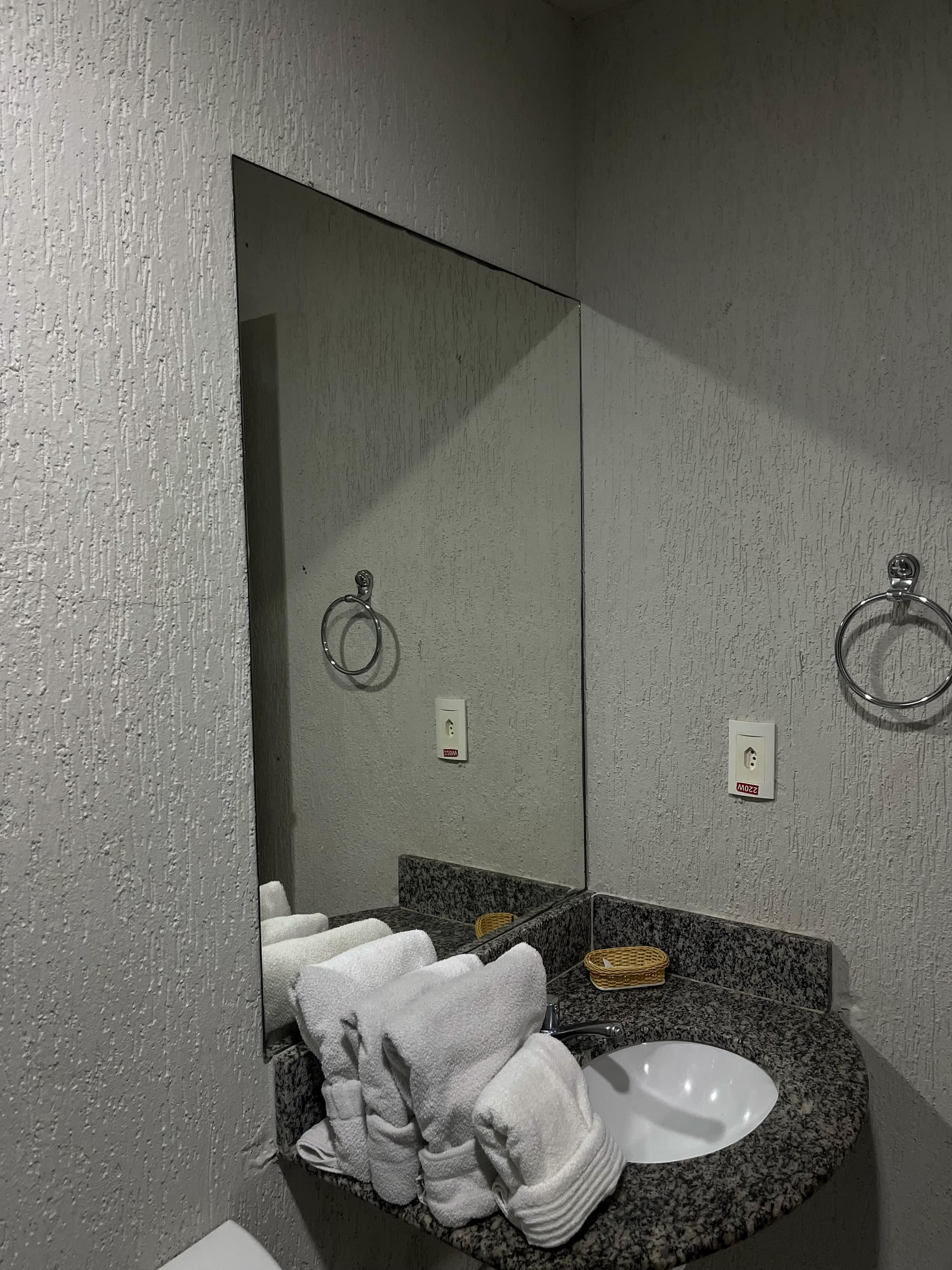 El Aram Ponta Negra Hotel, Room