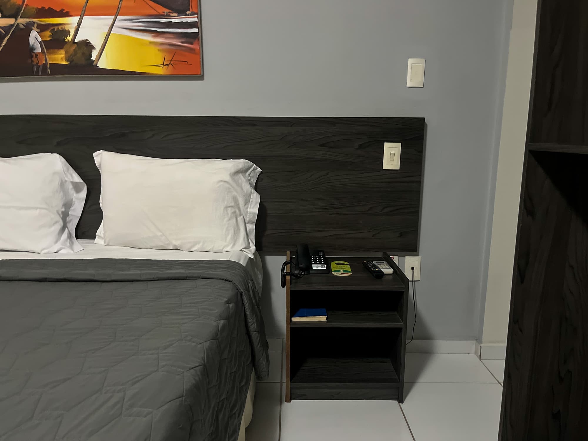 El Aram Ponta Negra Hotel, Room