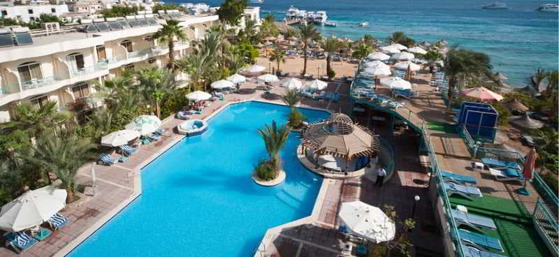 Bella Vista Resort, General view