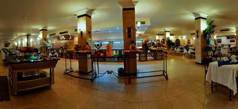 Bella Vista Resort, Restaurant