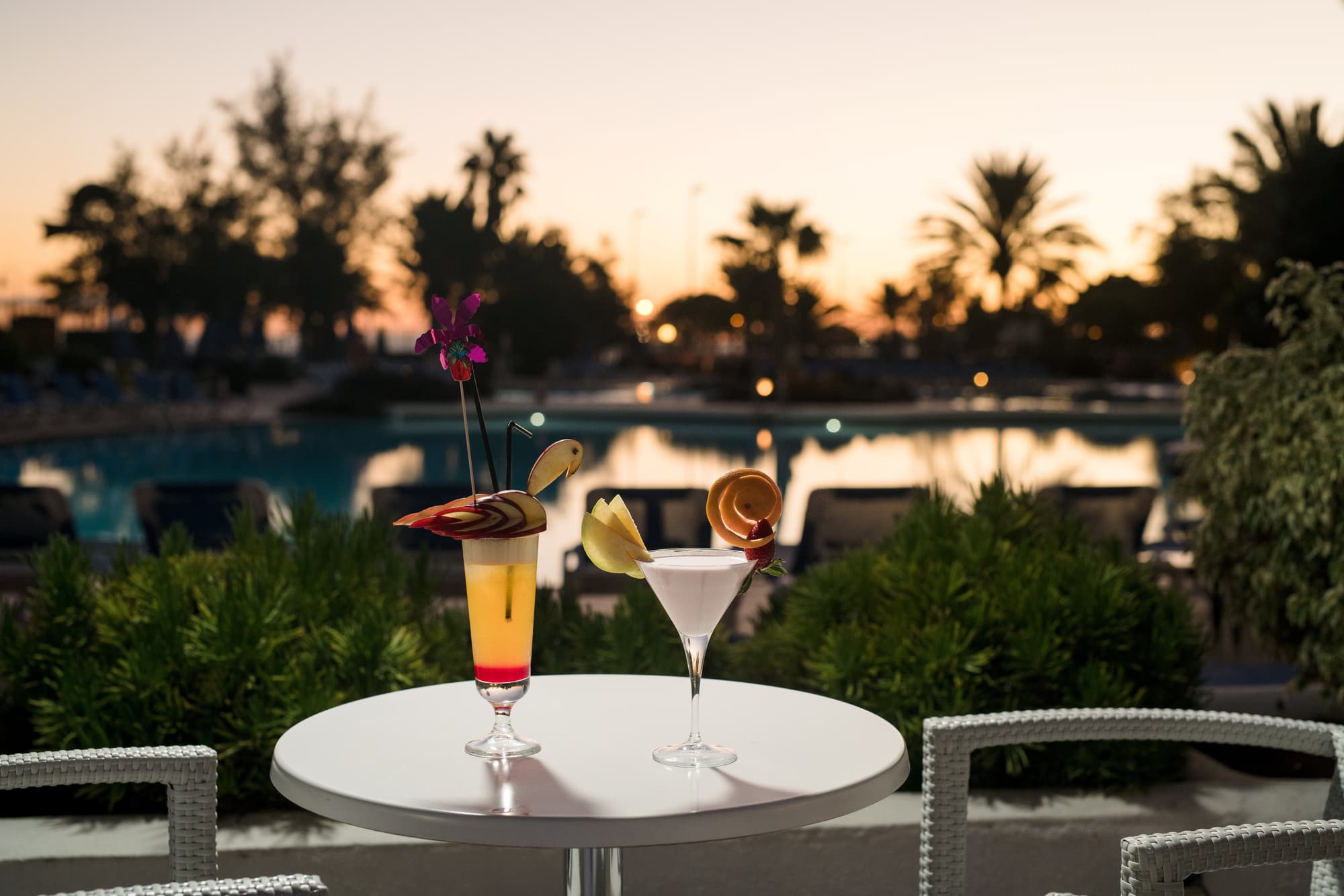 Alexandre Grand Teguise Playa, Bar