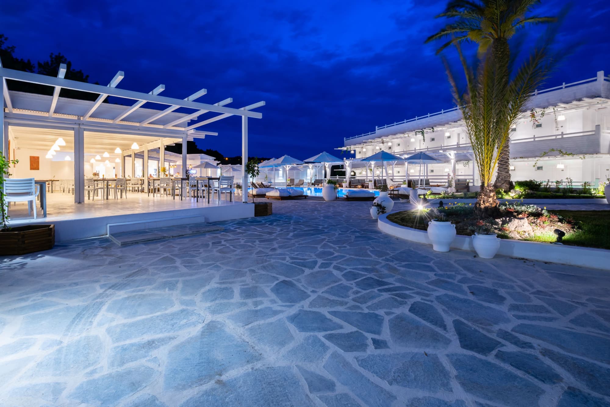 Aloe Hotel - Adults Only, General view