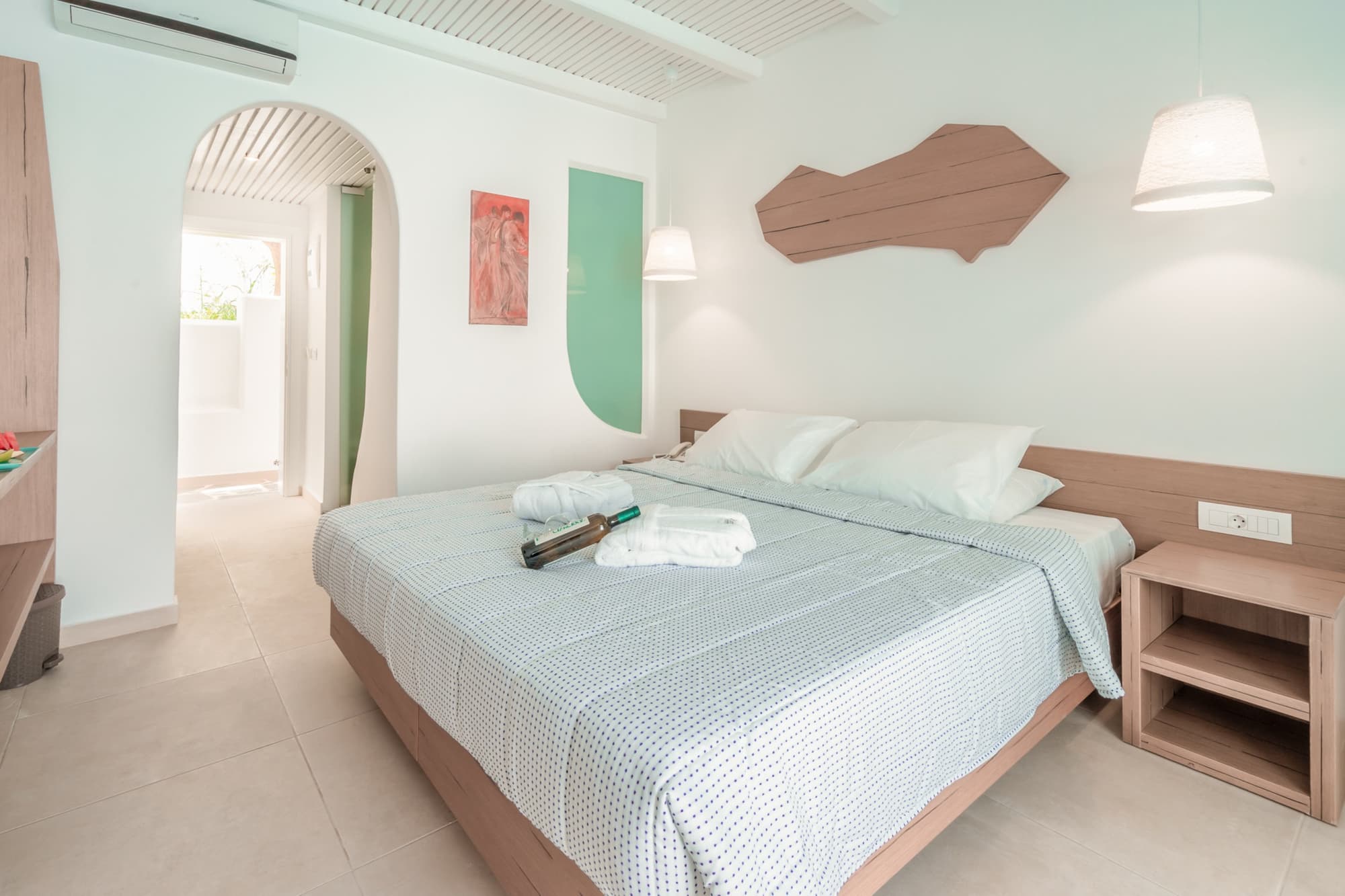 Aloe Hotel - Adults Only, Room