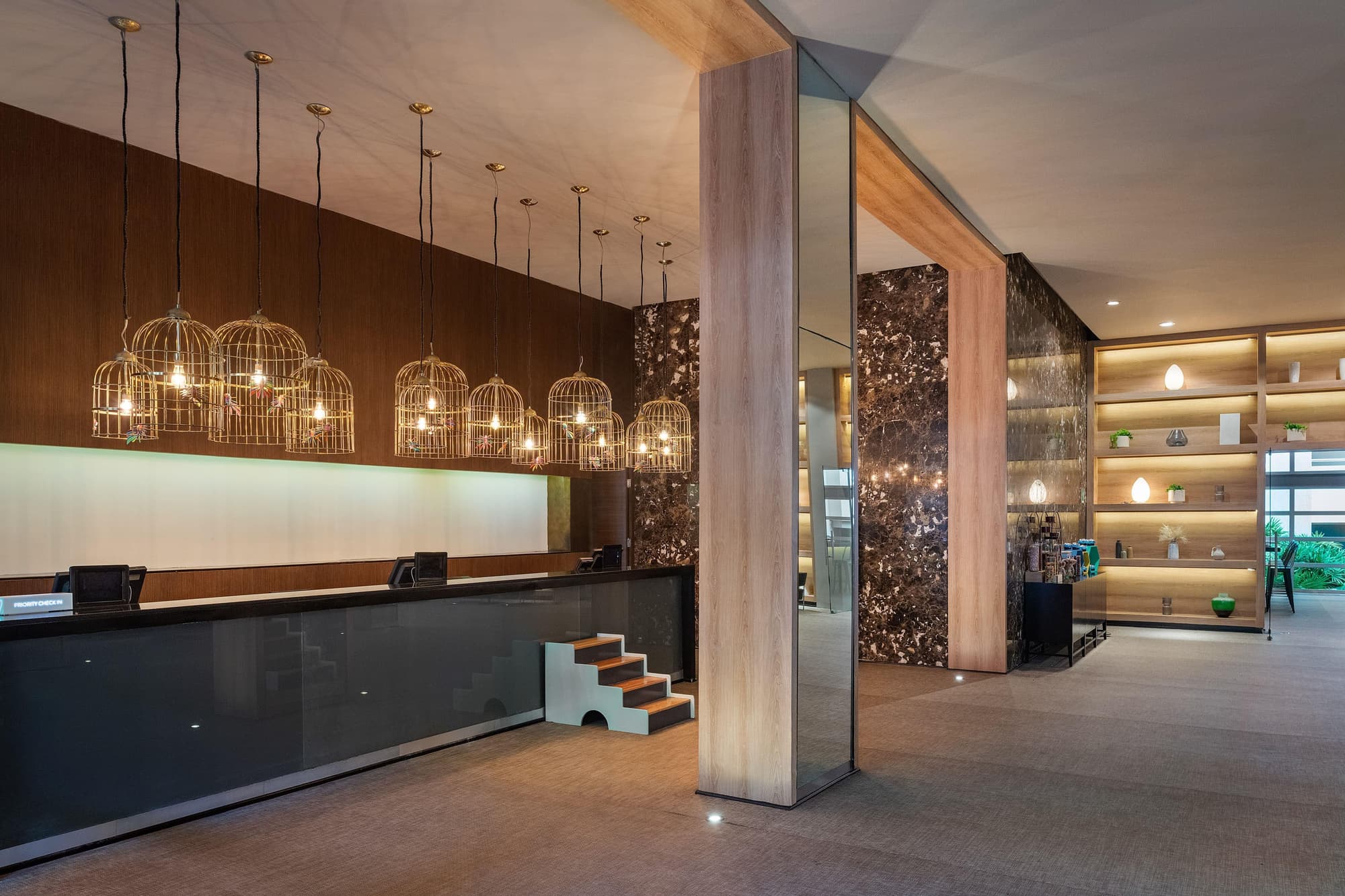 Paradisus Playa del Carmen-Riviera Maya-AI, General view