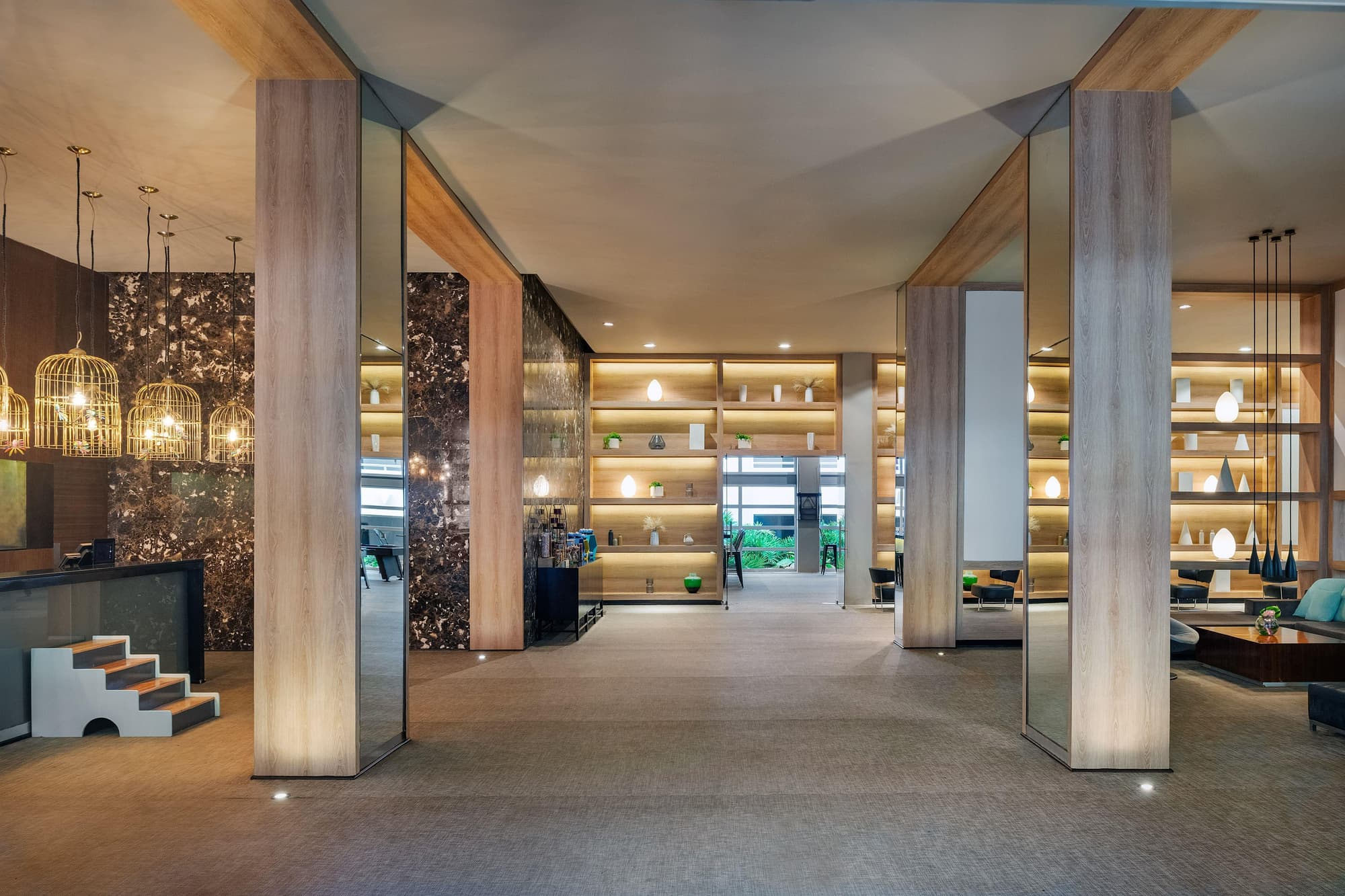 Paradisus Playa del Carmen-Riviera Maya-AI, General view