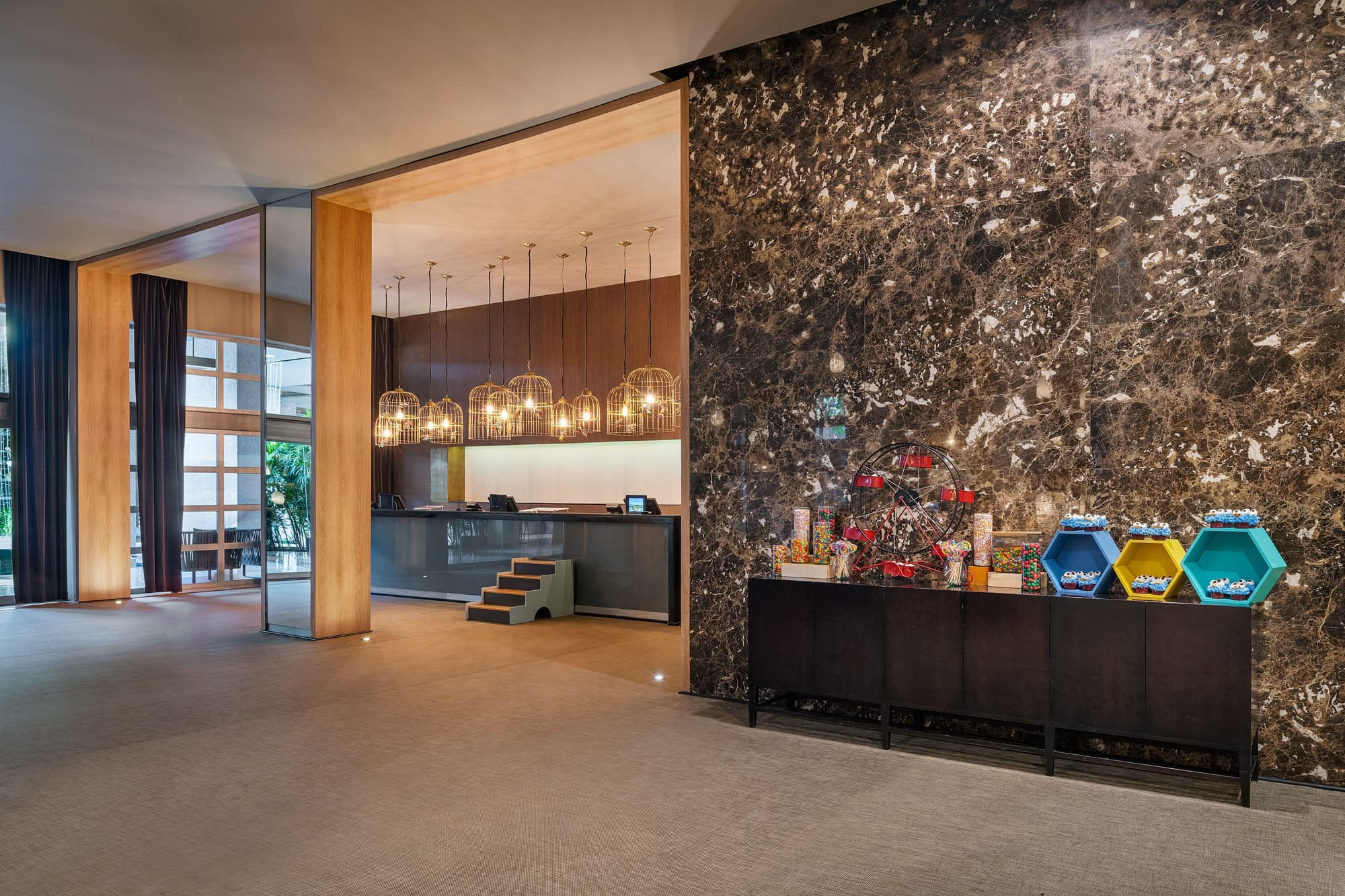 Paradisus Playa del Carmen-Riviera Maya-AI, General view