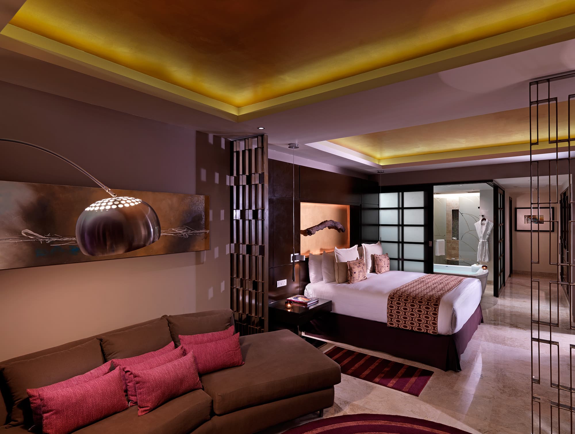 Paradisus Playa del Carmen-Riviera Maya-AI, Room