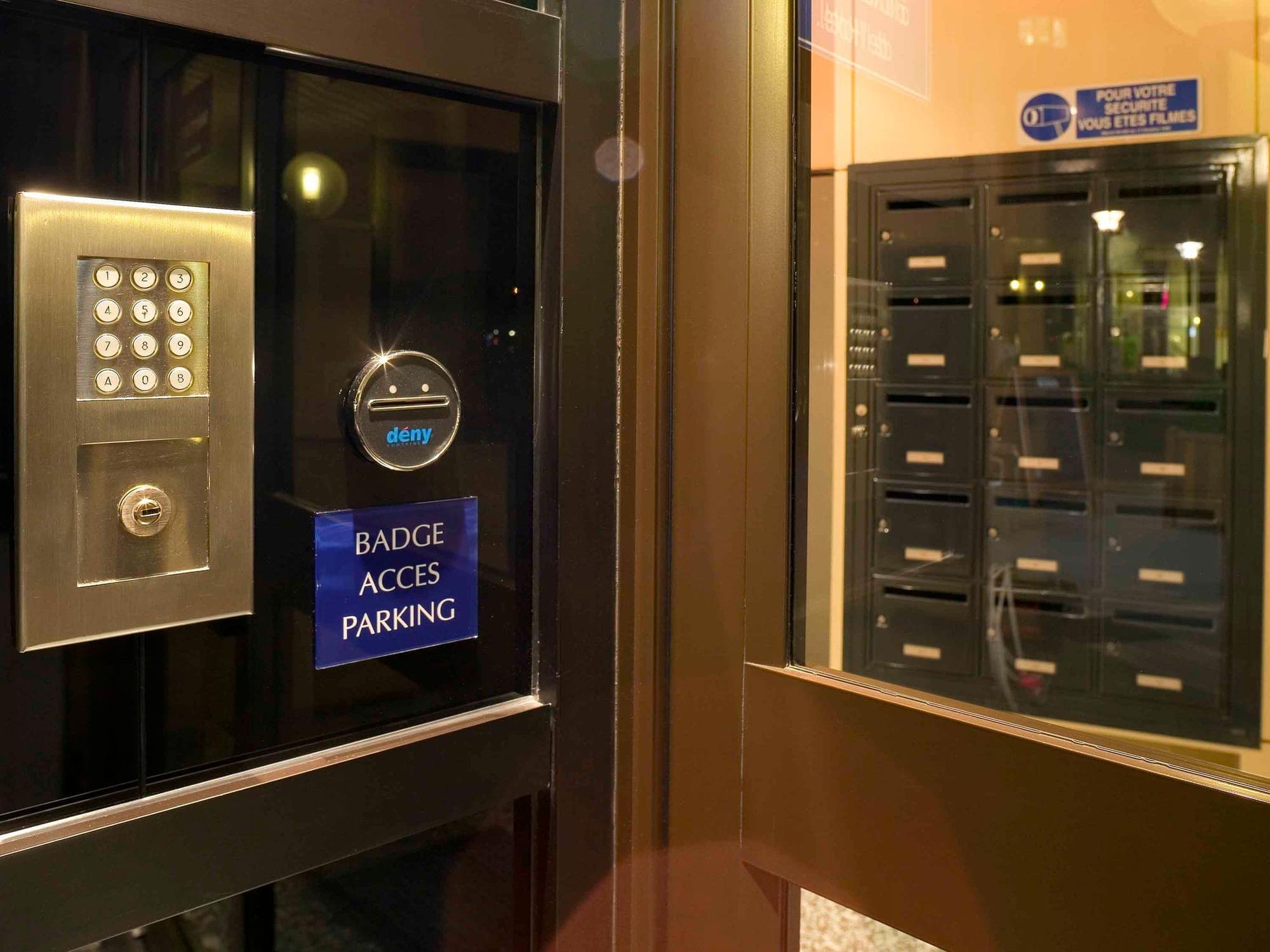 Apparthotel Mercure Paris Boulogne, General view