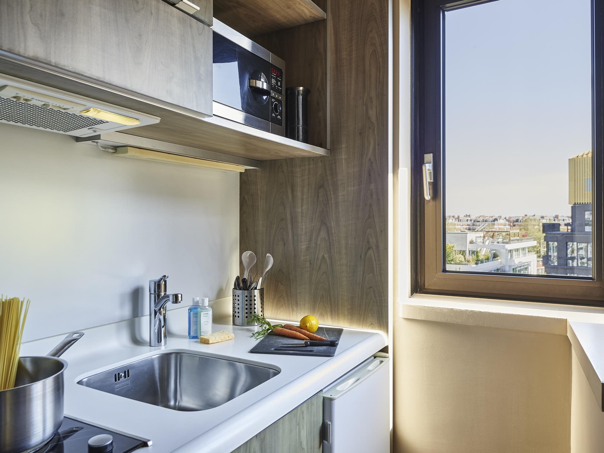 Apparthotel Mercure Paris Boulogne, General view