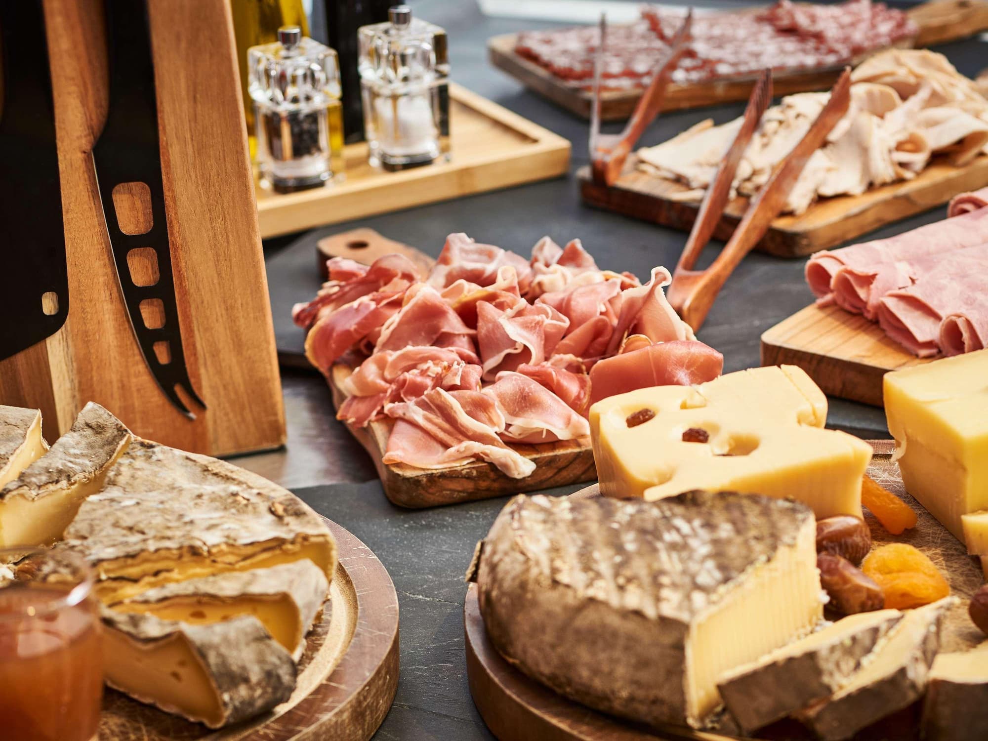 Apparthotel Mercure Paris Boulogne, Restaurant