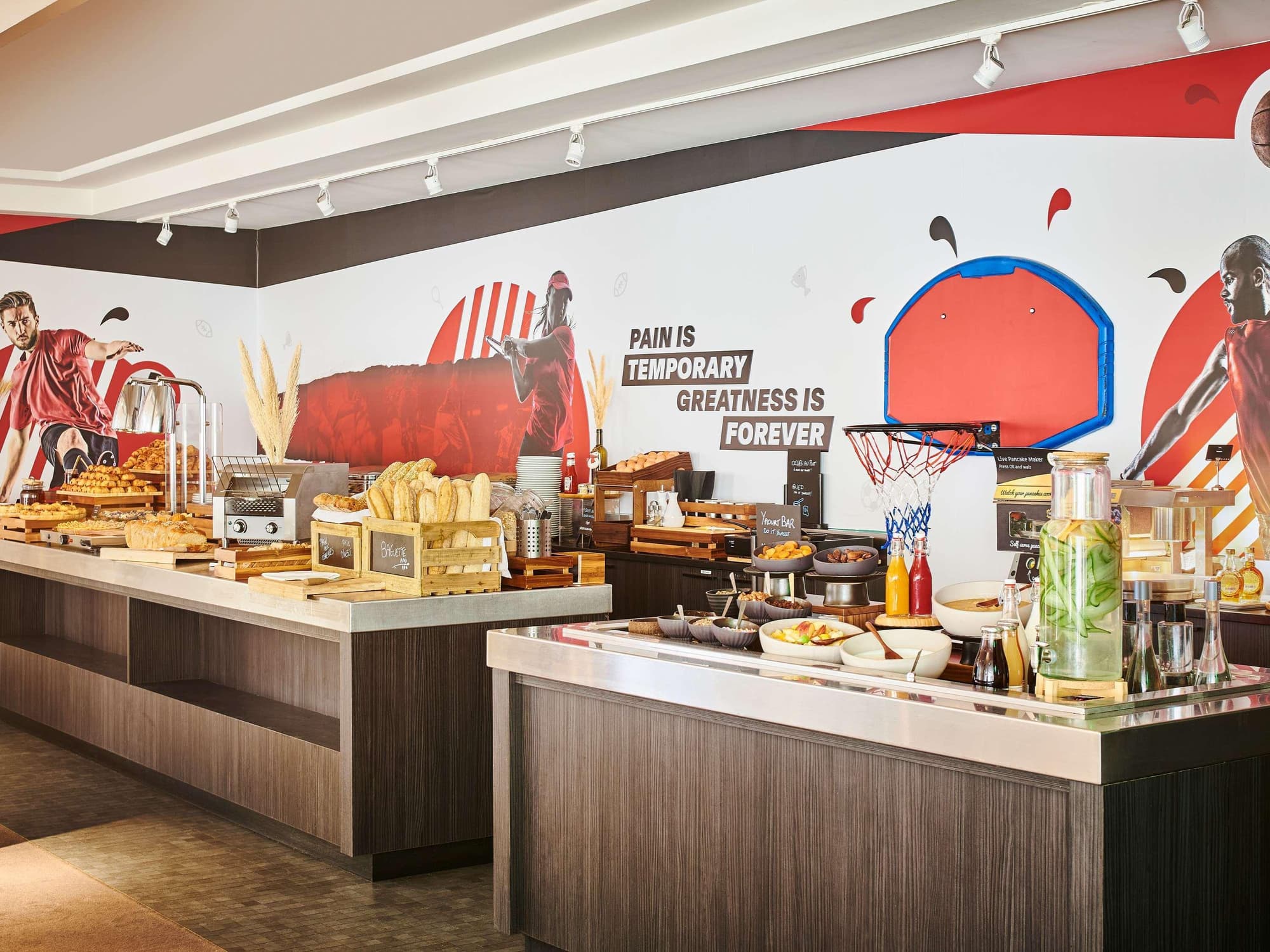 Apparthotel Mercure Paris Boulogne, Restaurant