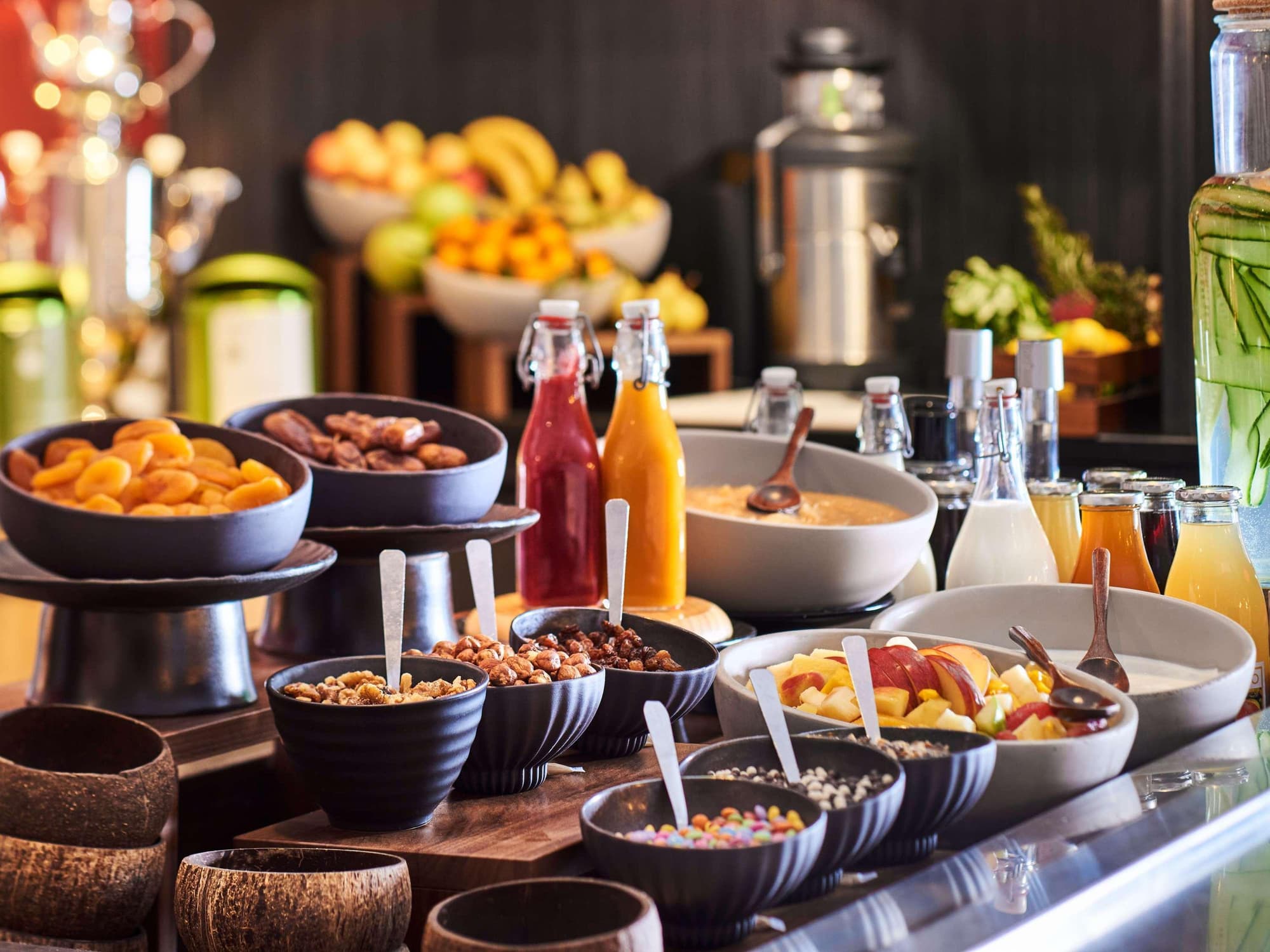 Apparthotel Mercure Paris Boulogne, Restaurant