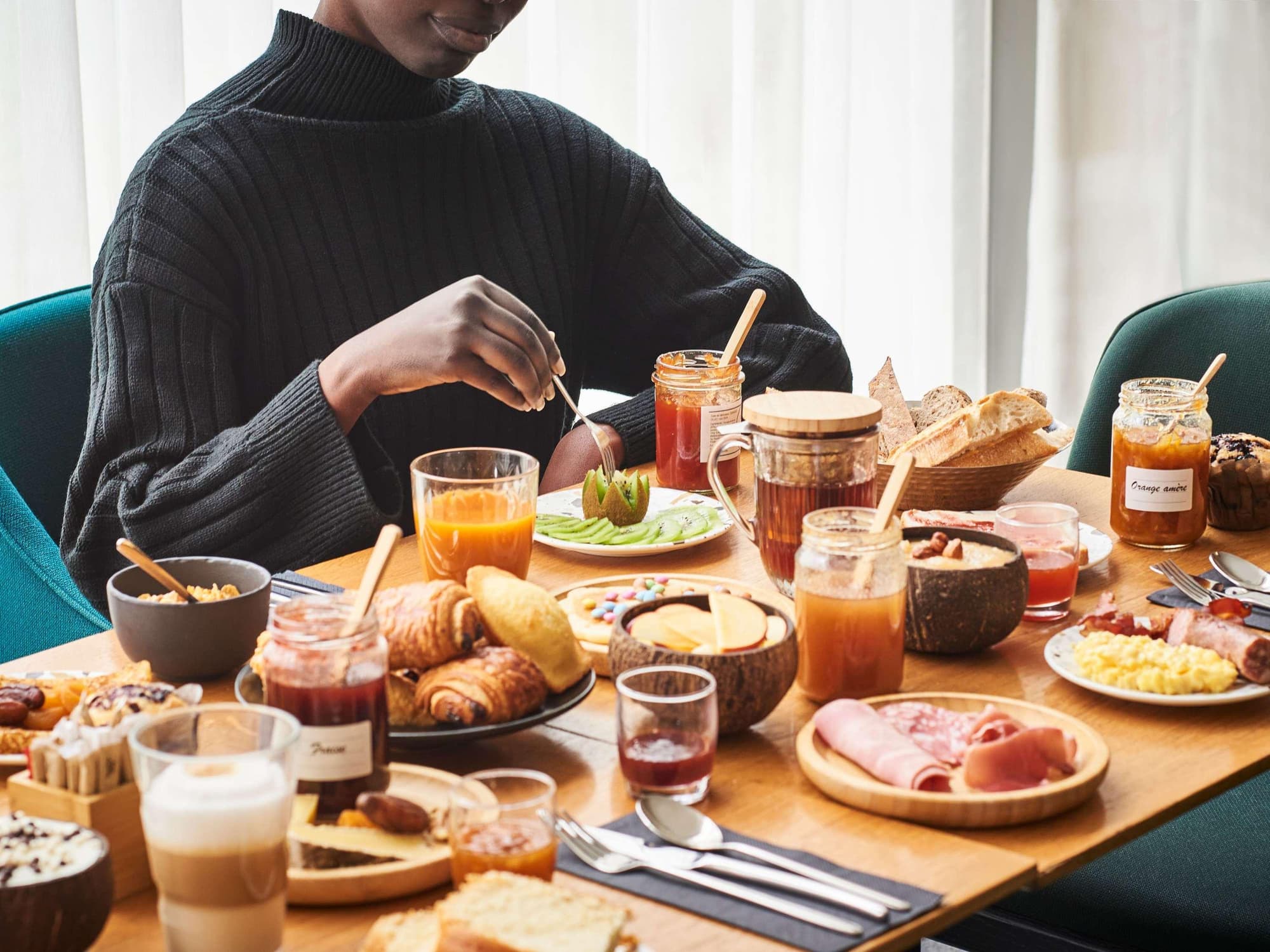 Apparthotel Mercure Paris Boulogne, Restaurant