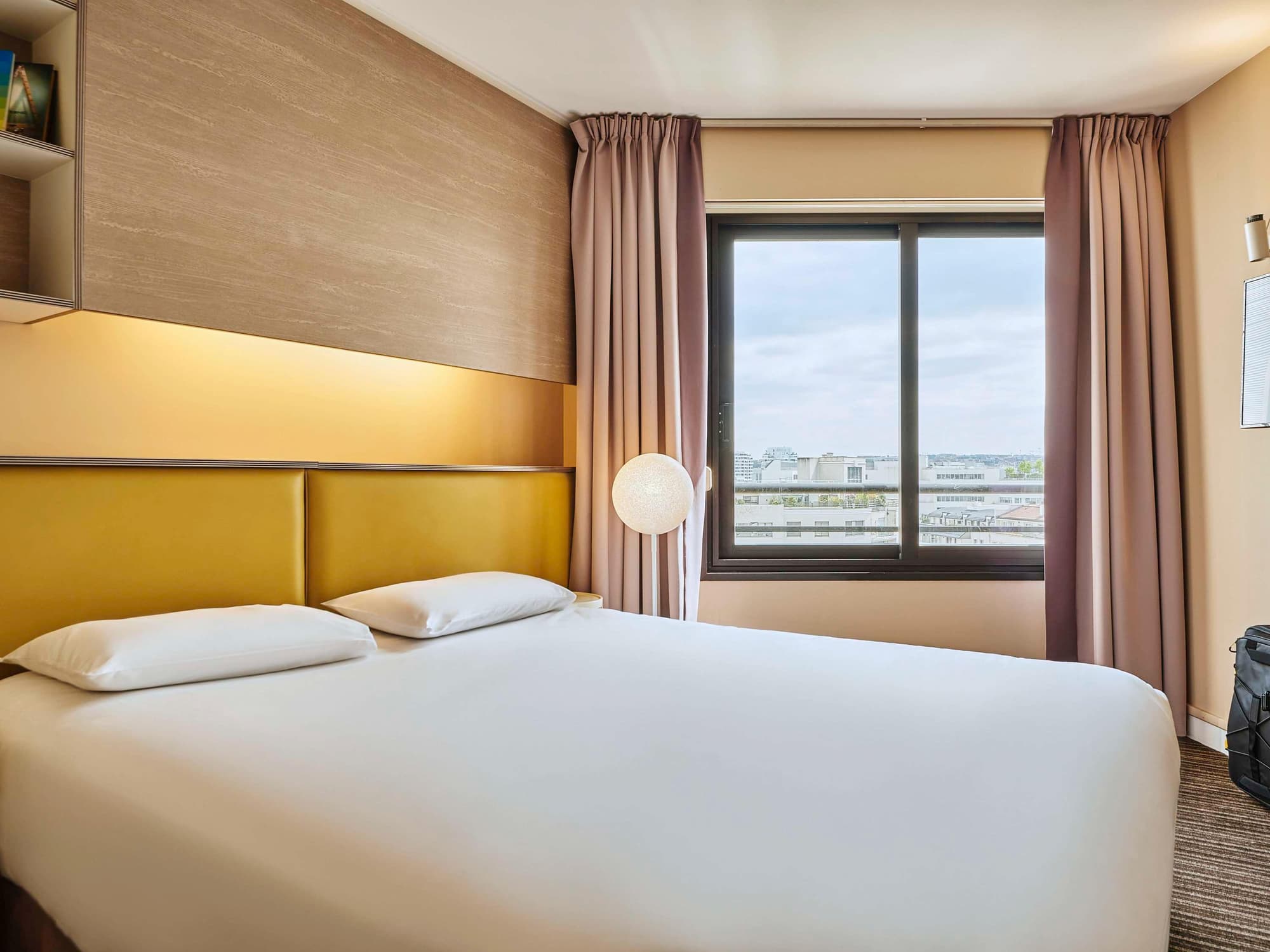 Apparthotel Mercure Paris Boulogne, Room