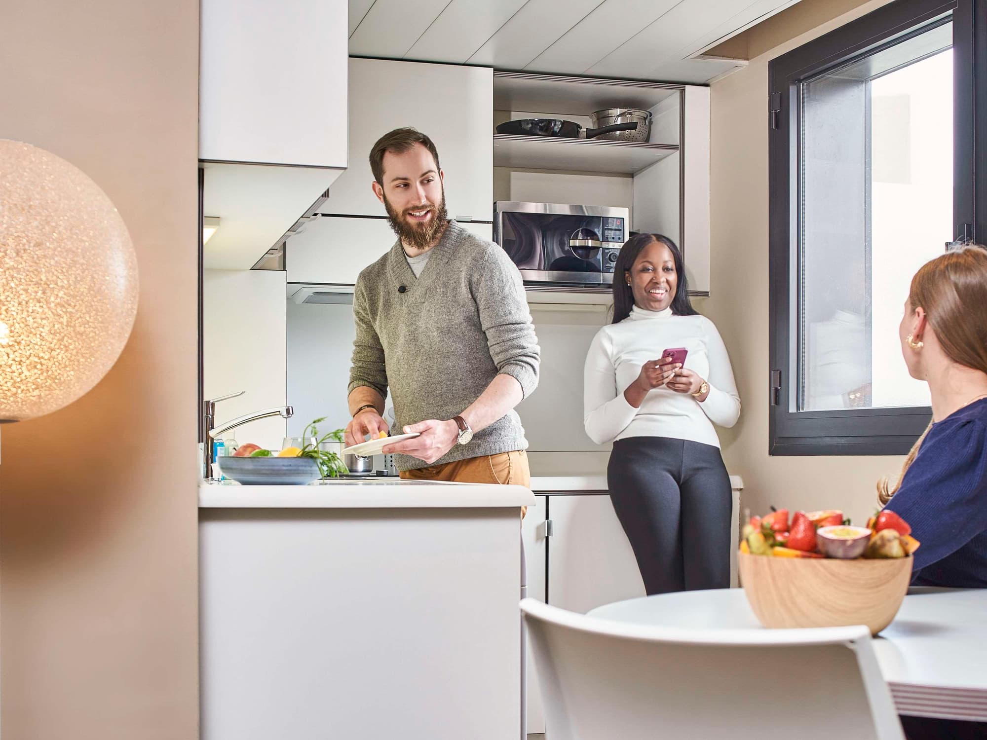 Apparthotel Mercure Paris Boulogne, Room