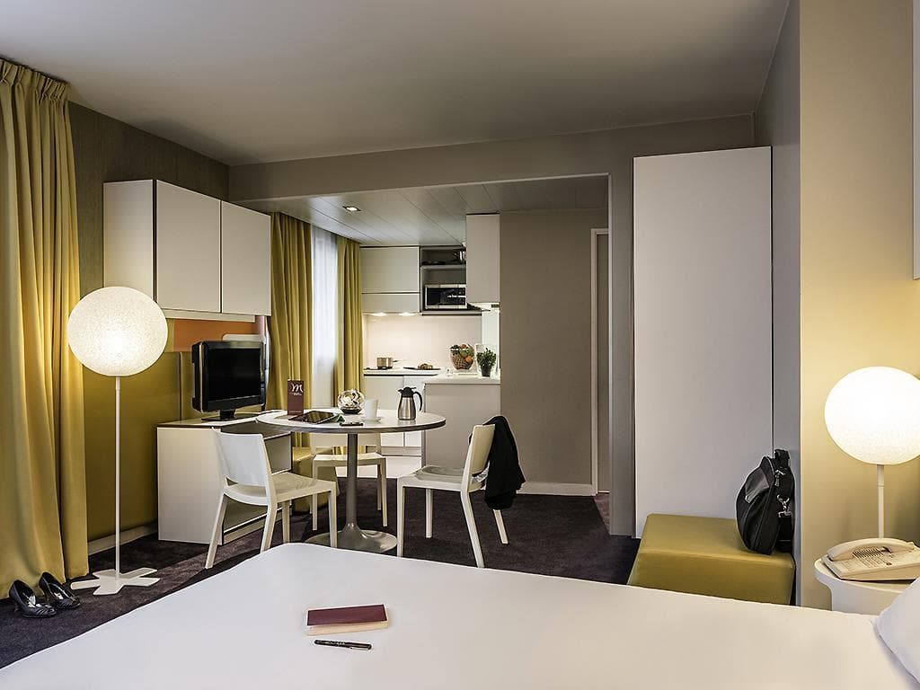 Apparthotel Mercure Paris Boulogne, Room