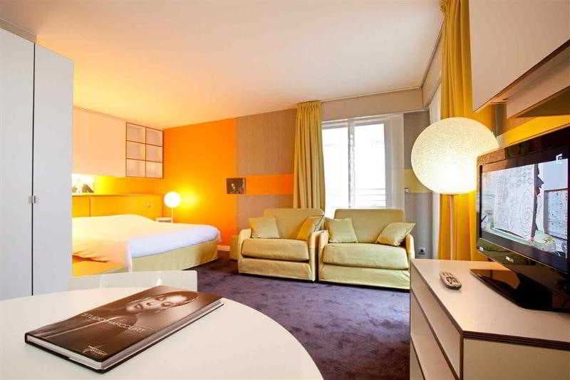 Apparthotel Mercure Paris Boulogne, Room